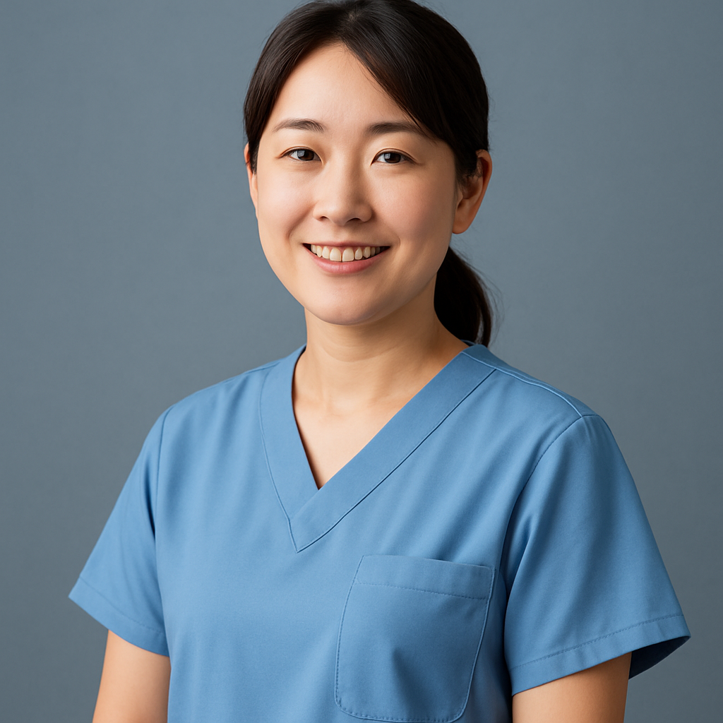 佐藤 陽子, 介護主任