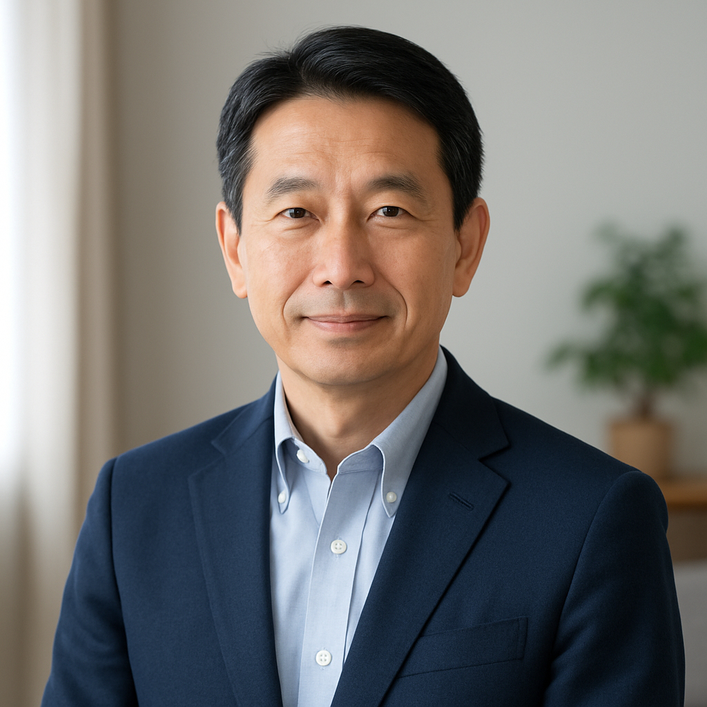 山田 健一, 施設長